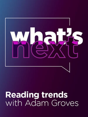 cover image of What's Next? Podcast- Adam Groves